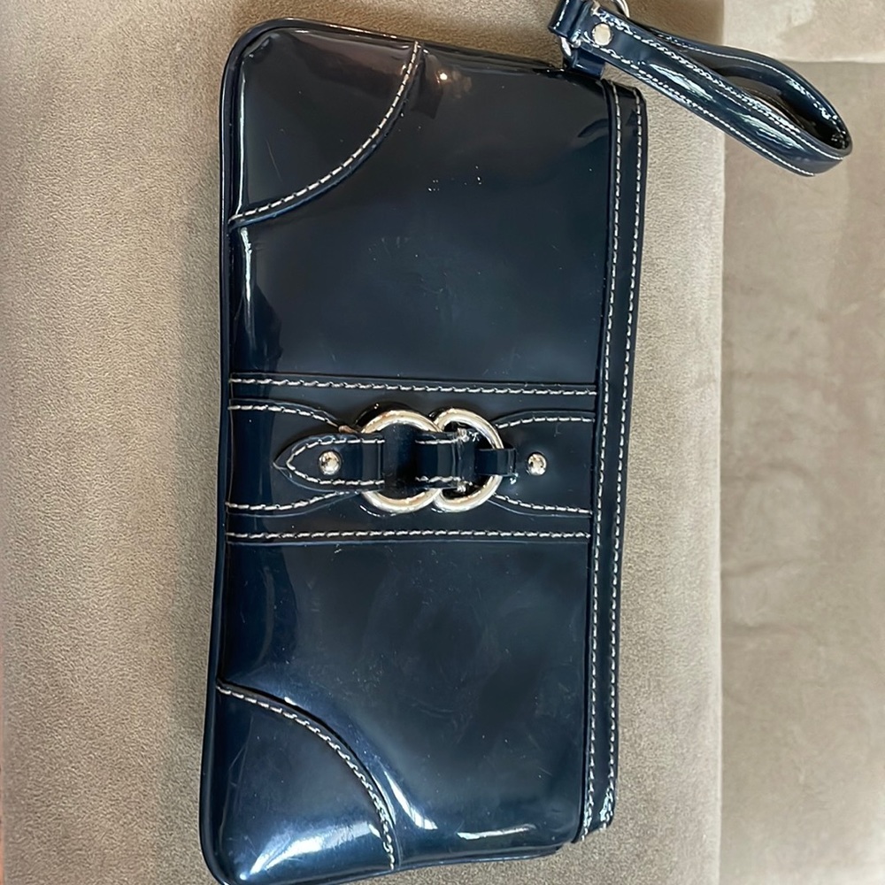 Ann Taylor women’s clutch